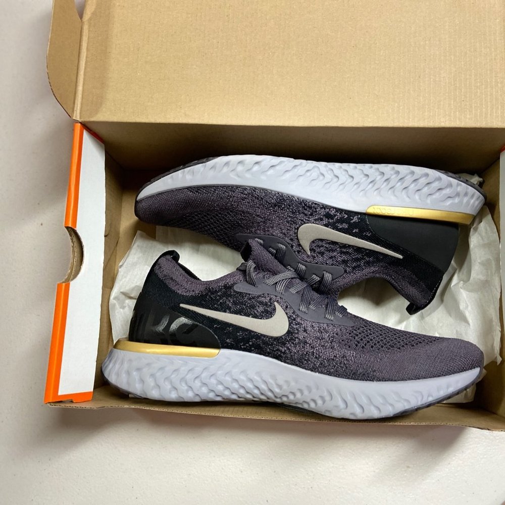 Nike Epic React Flyknit Men's Running AQ0067-009_10